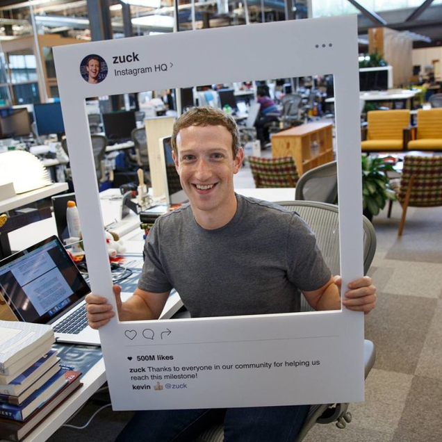 Image: Mark Zuckerberg